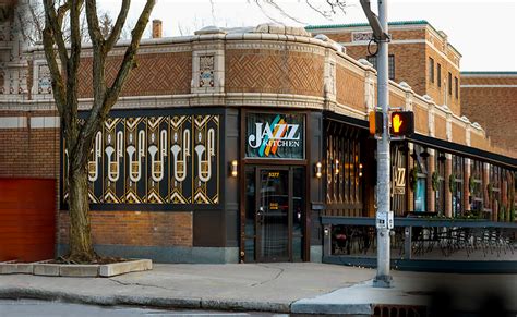 Jazz Kitchen Indianapolis: Immerse in Live Music & Culinary Delights