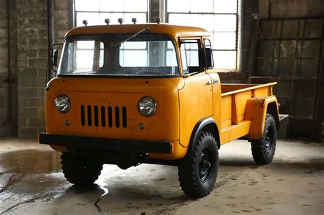 Jeep FC170 for Sale on Craigslist: Your Vintage Truck Dream Awaits