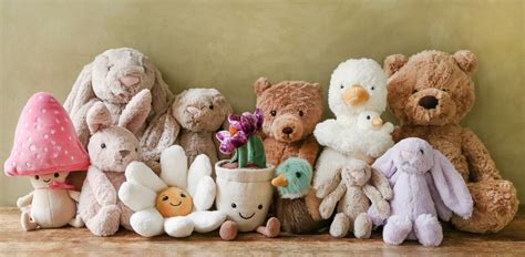 Jellycat USA: Discovering Whimsical Plush Toys and Their Enduring Charm
