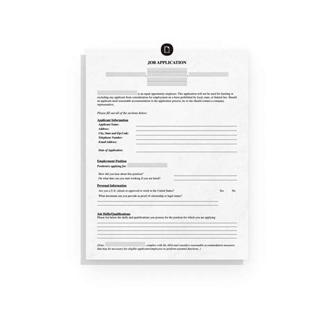 Mastering Your Job Application: A Guide to Career Success