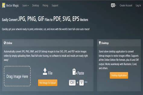 Unlock Infinite Scalability: The Best JPG to Vector Converters for Flawless Graphics