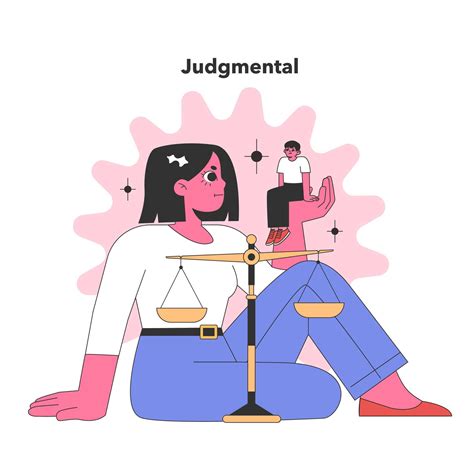 The Definition of Judgmental: Understanding Its Nature and Impact