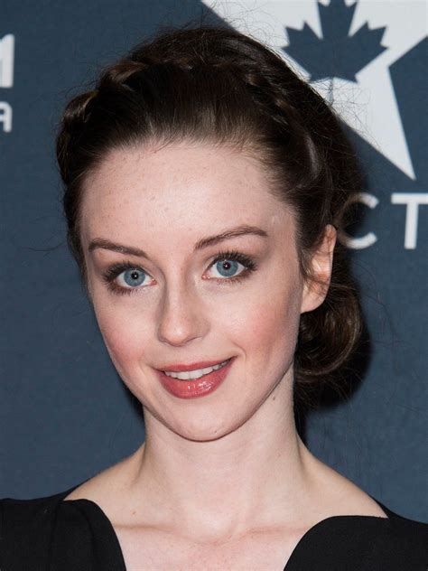 Kacey Rohl: Unveiling the Allure of a Rising Star