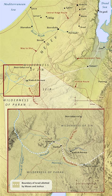 Mapping Kadesh: Unveiling the Ancient Battleground of Empires