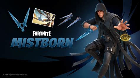 Kelsier in Fortnite: The Survivor of Scadrial Enters the Battle Royale