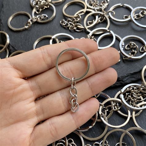 Where to Buy Keychain Rings: Your Ultimate Guide to Crafting & DIY