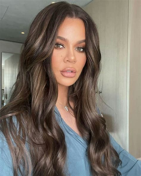 Achieving Khloe Kardashian's Signature Hair Color: Your Ultimate Guide