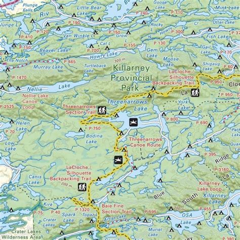 Explore Killarney National Park: Your Essential Map & Travel Guide