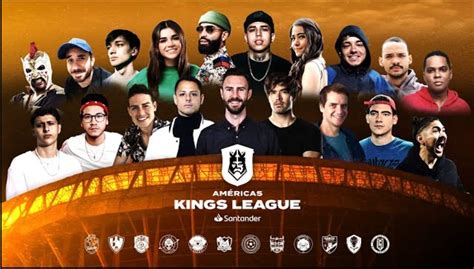 Kings League USA: The Revolutionary Arrival of a New Football Era