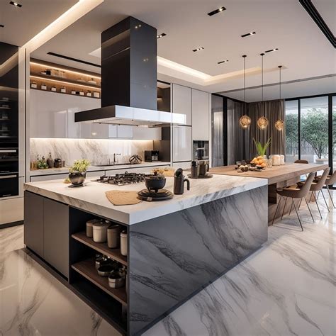 Inspiring Kitchen Interior Design Images: Transform Your Home