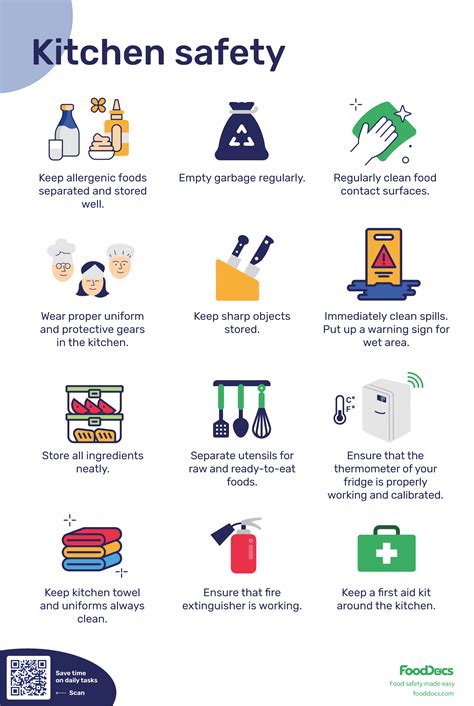 Mastering Kitchen Safety: A Guide for Every Home Cook