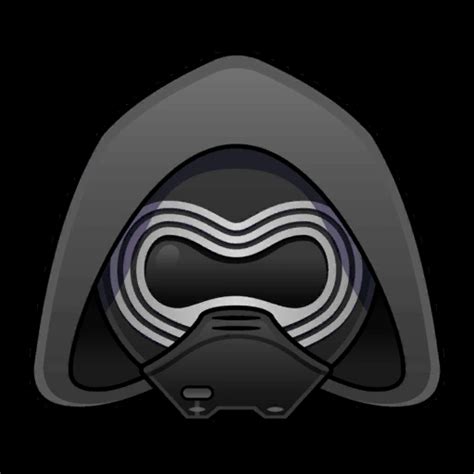 Unleash Your Inner Dark Side with the Kylo Ren Emoji