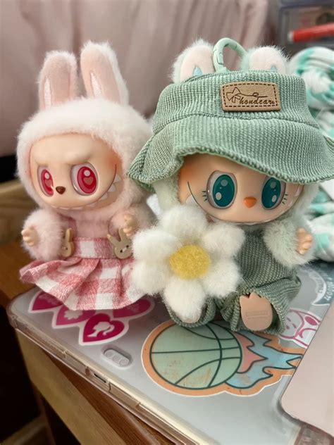 Dress Your Labubu: Exploring Anime-Inspired Outfits and Customization