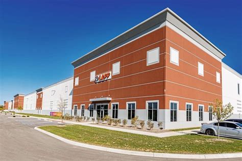 Lapp USA Brownsburg: Powering Industrial Innovation and Connectivity