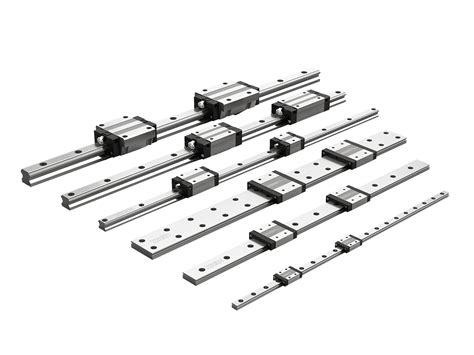 Linear Guide Systems: Precision Motion for Modern Applications
