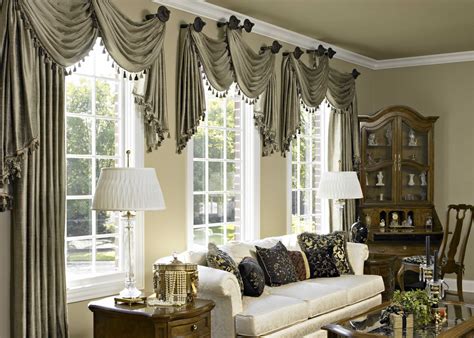 Transform Your Living Room: Discover Exquisite Curtain Styles for Every Home