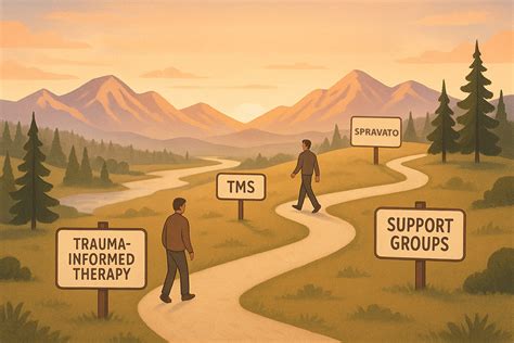 Finding Local PTSD Treatment Near You