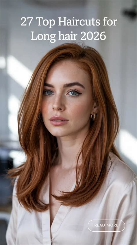 Unveiling Your New Look: Stunning Hair Colors and Cuts for Long Hair