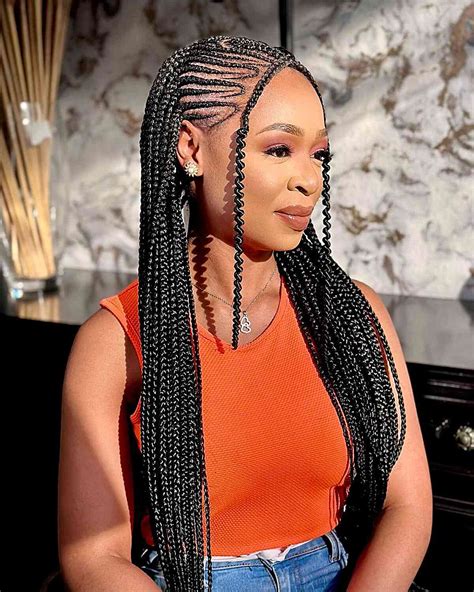 Stunning Long Hairstyles for Black Girls: Embrace Your Crown