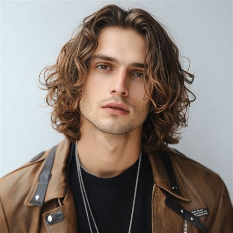 Embrace the Flow: Iconic Long Hair Styles for Men