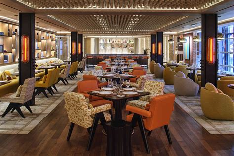 Experience Luxury: Unveiling the LV Restaurant in New York
