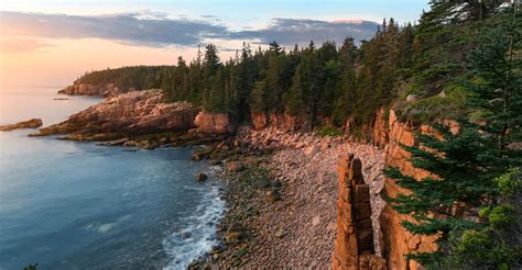 Unveiling Maine: A Journey to the Northeastern Gem of the USA
