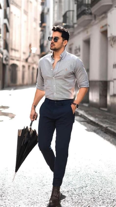 Elevate Your Style: A Comprehensive Guide to Male Fashion Dress