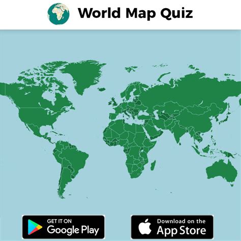 Map Country Quiz: Challenge Your Geographic Knowledge