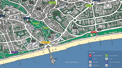 Exploring Bournemouth: Your Essential Navigation Guide