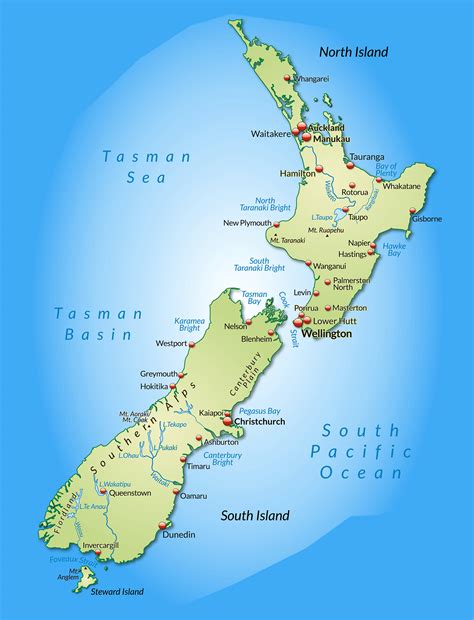Your Essential Guide to Navigating New Zealand