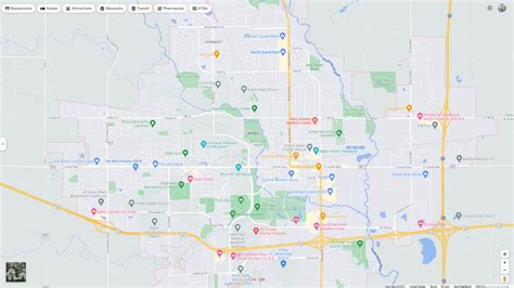 Exploring Ames, Iowa: A Comprehensive Map Guide