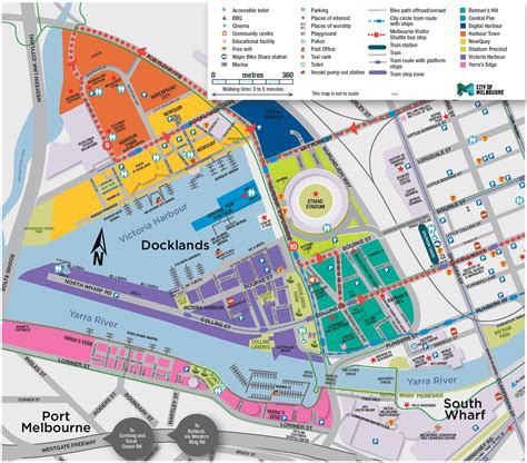 Exploring the Dynamic Docklands Area Map: A Journey Through London's Revitalized Waterfront