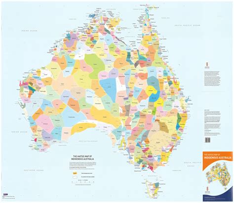 Exploring the Rich Tapestry: A Map of Indigenous Lands and Cultures