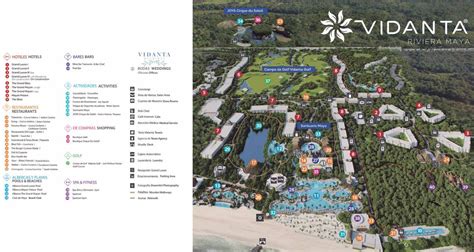Unveiling the Wonders: Your Comprehensive Map of Mayan Palace Resorts
