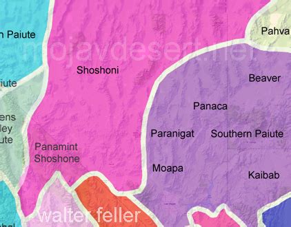 Unveiling the Historical Map of Shoshoni