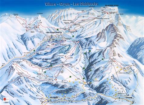 Exploring Villars-sur-Ollon: Your Essential Map Guide to Switzerland's Alpine Gem