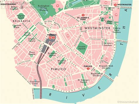 Unveiling Westminster: Your Essential Map to London's Historic Heart