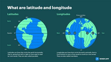 Map With Latitude: Unlocking Global Understanding and Navigation