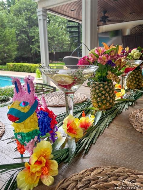 Celebrating Your Special Day at Margaritaville