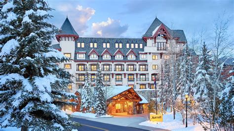 Marriott Vacation Club Vail Colorado: Your Ultimate Mountain Luxury Retreat