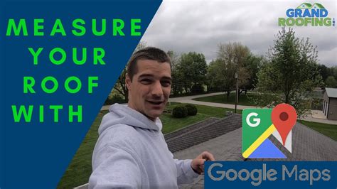 Measure Your Roof Accurately from Google Maps for DIY Projects