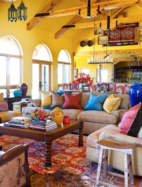 Vibrant Mexican Decorating Ideas to Transform Your Home