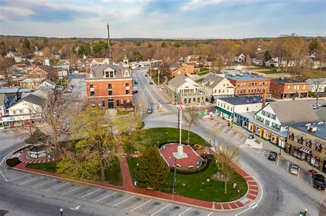 Discovering Milford, New Hampshire: A Quintessential New England Experience