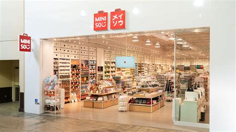 Discover MINISO Locations Across the USA