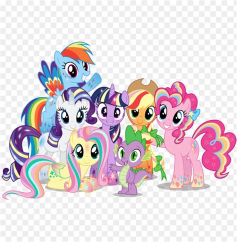 Unforgettable My Little Pony Characters and Their Magical Journeys