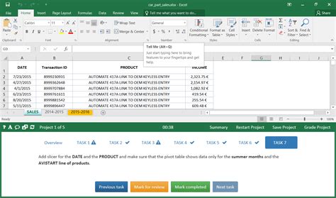 Unlock Your Potential: Mastering the MOS Excel Exam