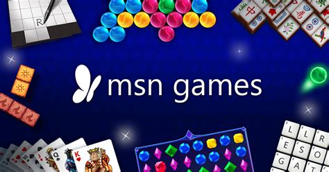 MSN Game Zone: Relive Classic Online Gaming Moments