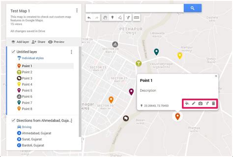 Unlocking Insights: Visualizing Data with Multiple Pins on a Map