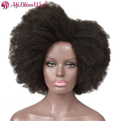 Embrace Your Crown: Stunning Natural Hair Style Wigs for Every Look