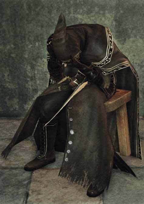 Unraveling the Mystery: Where to Find Navlaan in Dark Souls 2